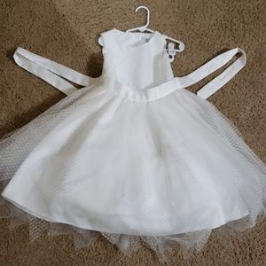 NWT Party Holiday Flower Girl Occasion Dress